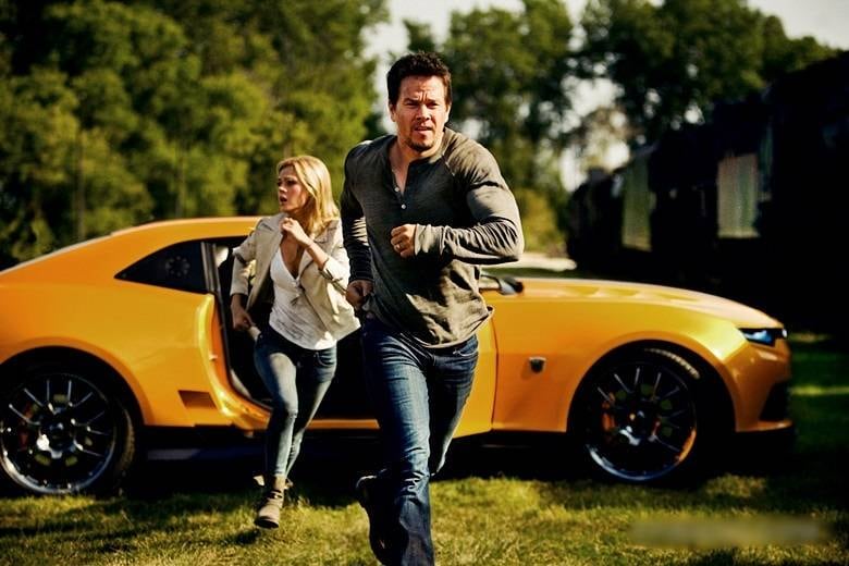 Bastidores de Transformers: A Era da Extinção