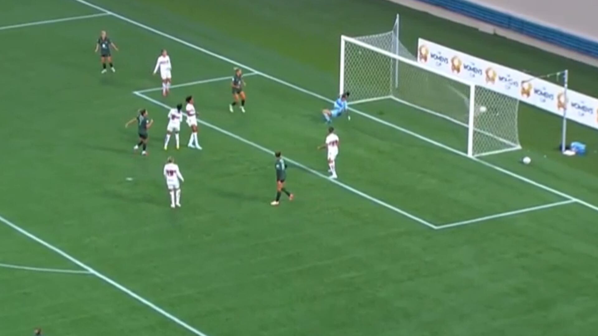 São Paulo perde nos pênaltis para o Racing Louisville na semifinal da The Women’s Cup; veja os gols