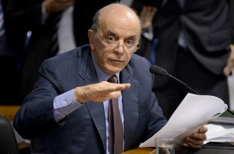 Serra foi citado em acordo de colaboração premiada de Joesley Batista