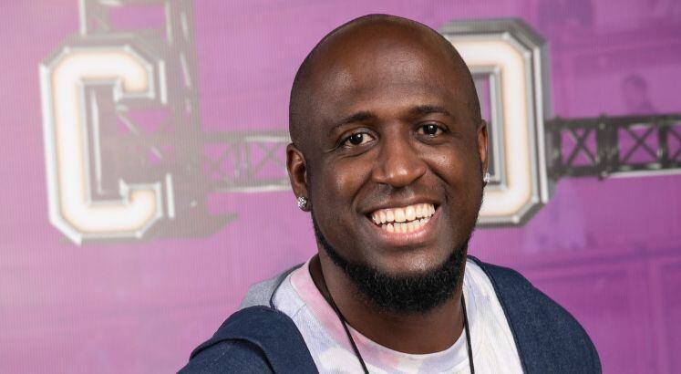 André Marinho
Cantor, compositor e apresentador