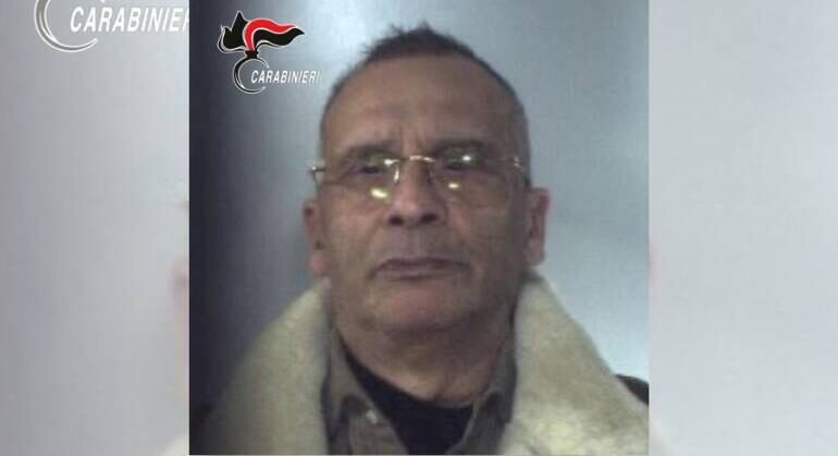 Matteo Messina Denaro máfia italiana