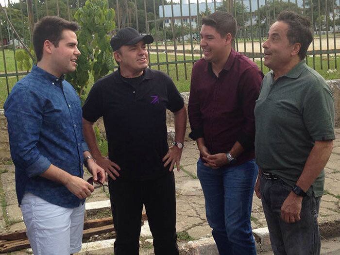 Ele ficou furioso e ainda teve um segredo revelado ao vivo no palco  

+ Quer assistir às íntegras do programa Gugu? Acesse R7 Play e veja quando e onde quiser!