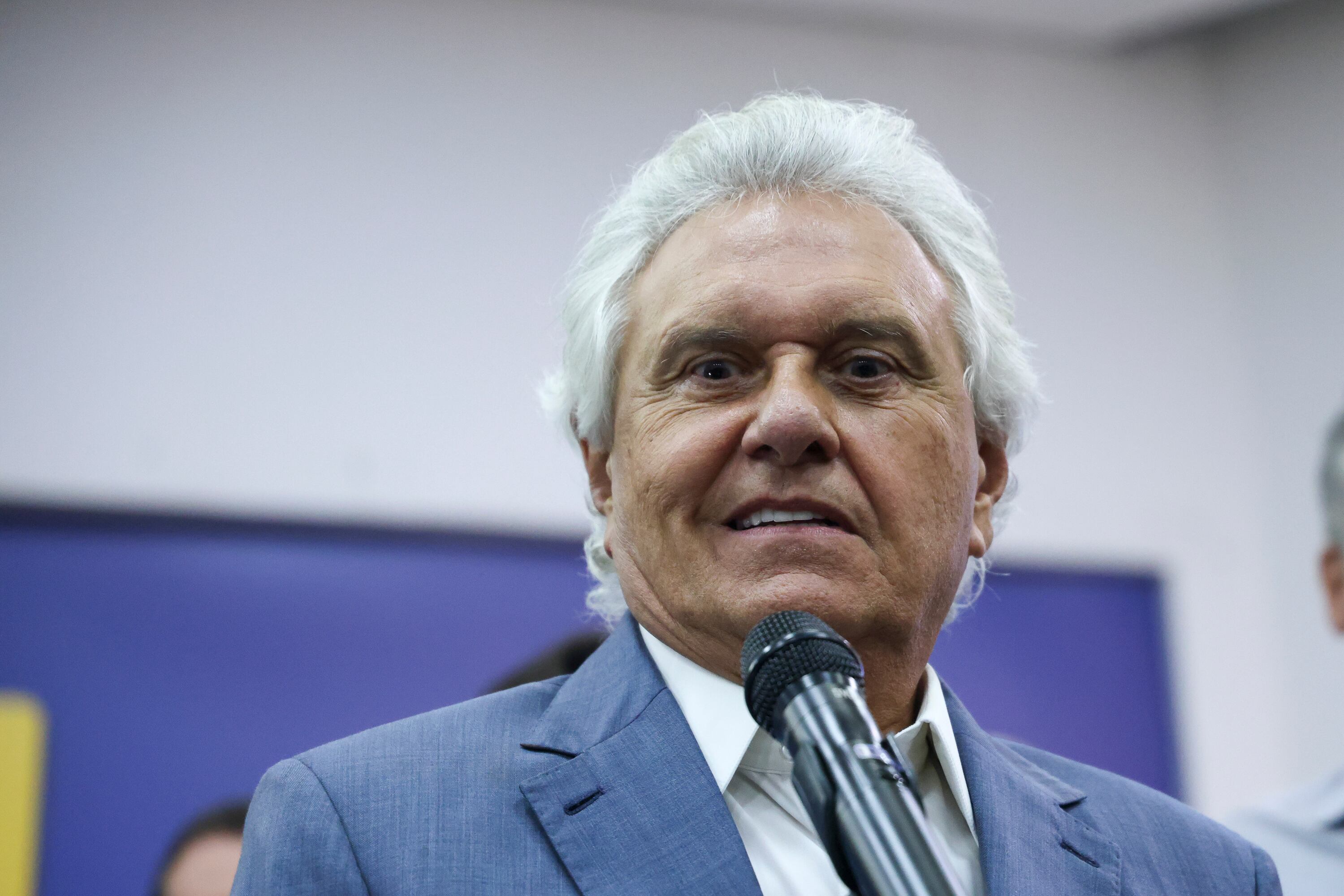 Caiado é escolhido pelo PSD para disputar a Presidência nas eleições 2026