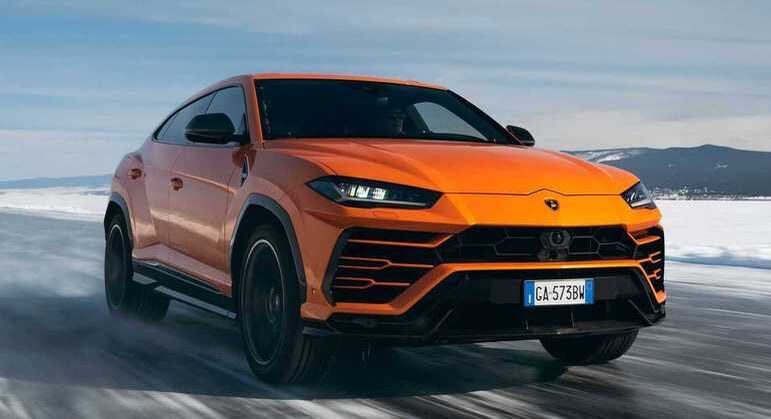 Modelo conta com tração integral