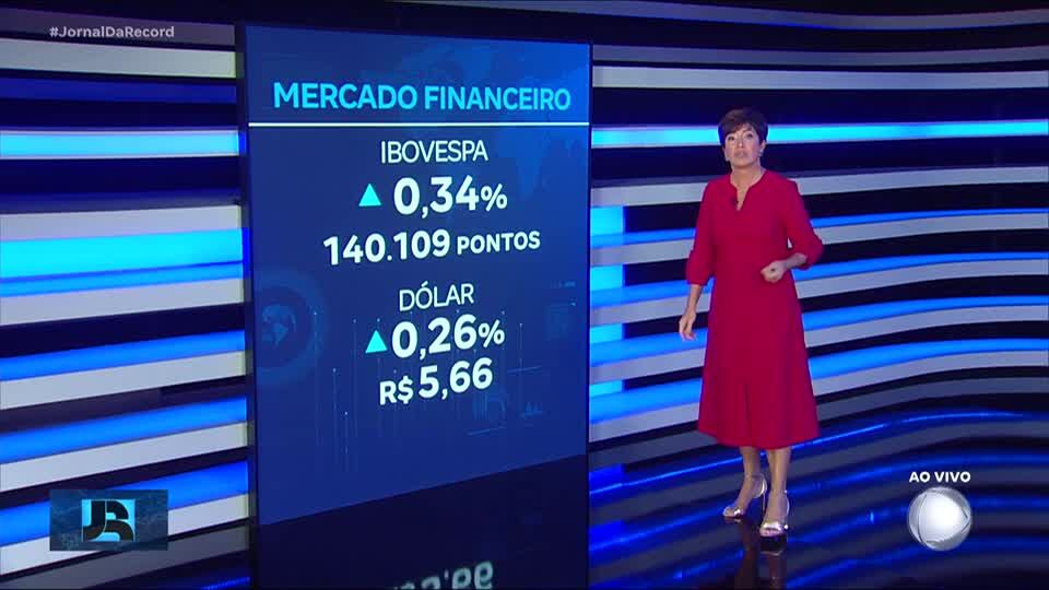 Bolsa de Valores bate o quarto recorde em menos de duas semanas ao atingir os 140 mil pontos