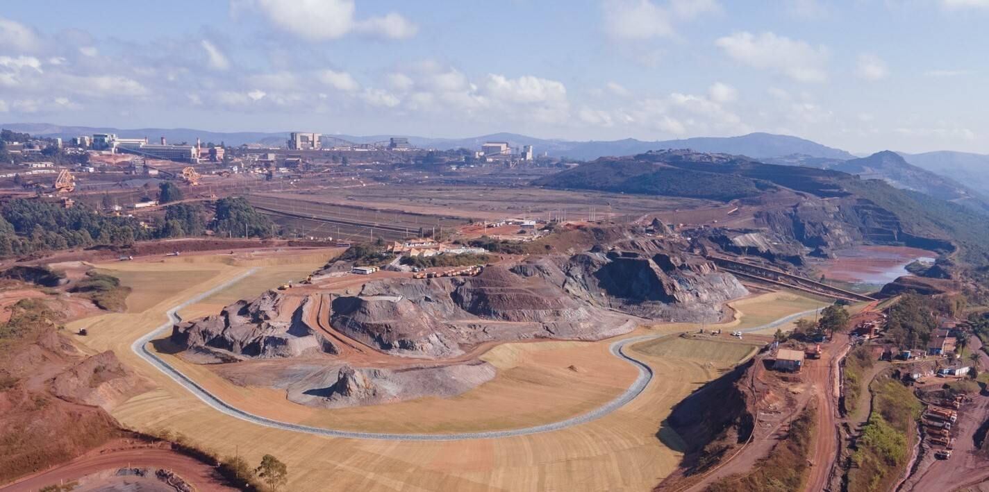 Barragem Fernandino é uma das descaracterizadas
