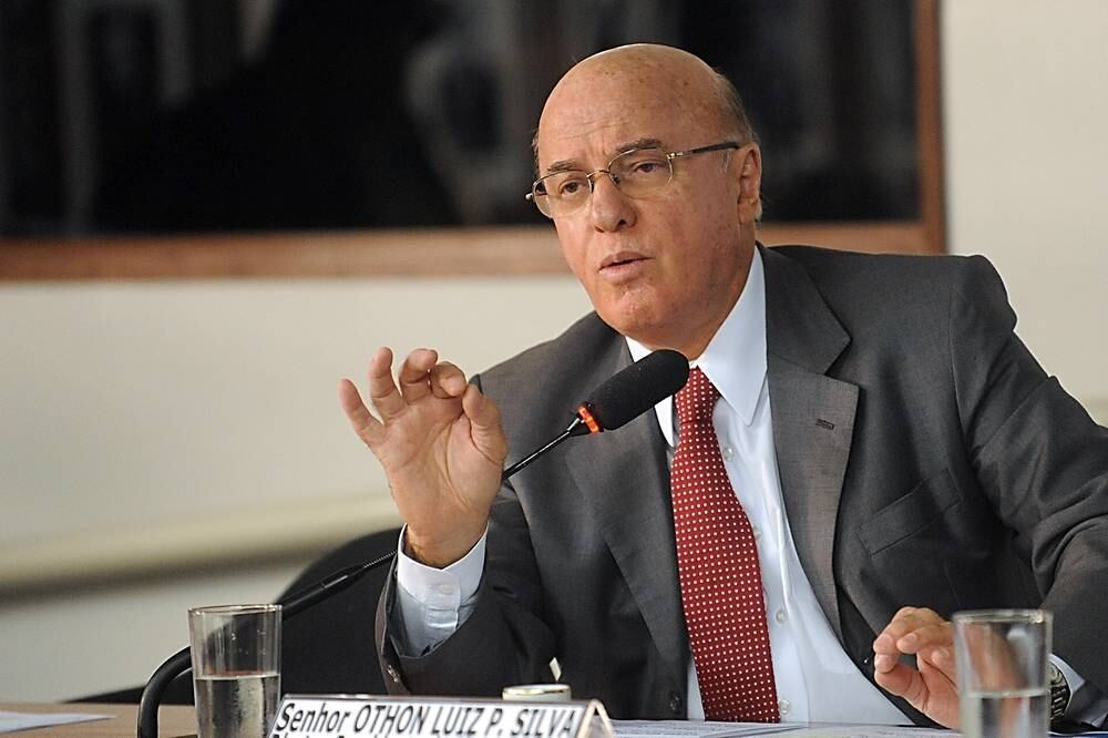 Othon Luiz Pinheiro da Silva é alvo da Operação Pripyat da PF