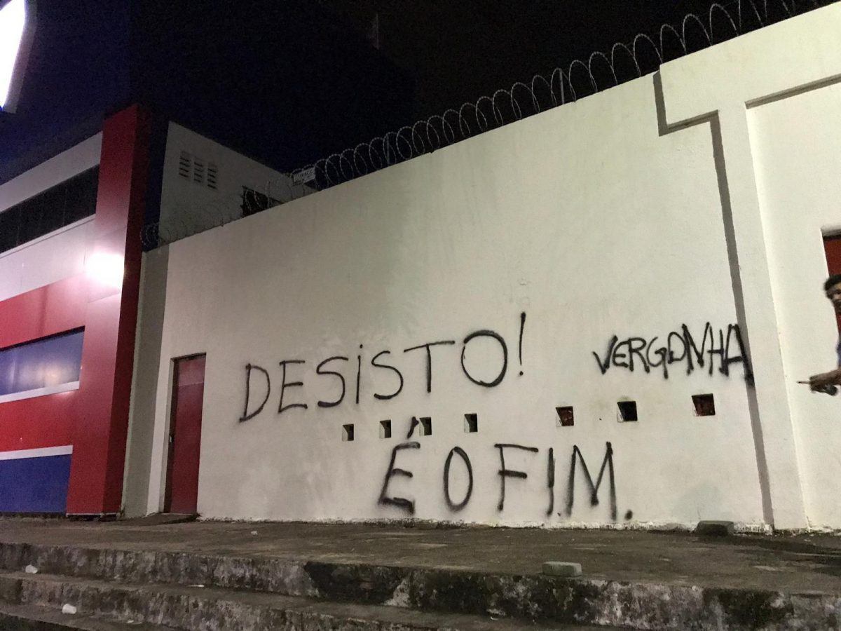 Fortaleza, ação suicídio