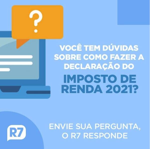 Perguntas são enviadas por redes sociais