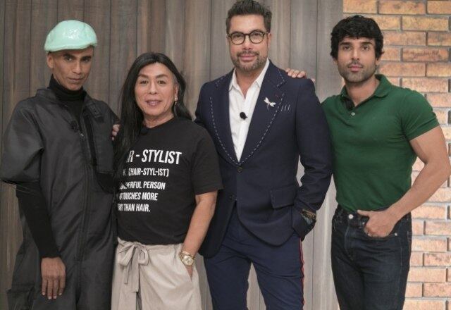 O quadro terá dois novos desafios que vão testar as habilidades técnicas e artísticas de cada competidor: no primeiro, eles devem fazer um Coque Chignon seguindo a referência de uma foto que Celso Kamura mostrará aos participantes
