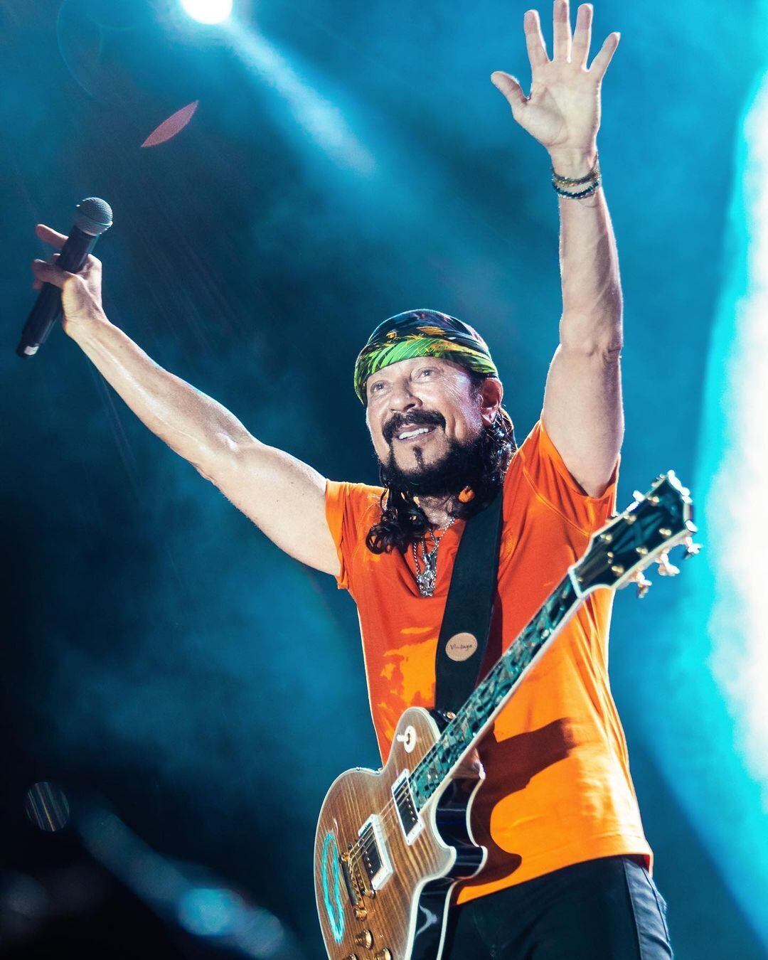 Bell Marques está confirmado na programação do domingo (9) do festival Tão Ser Tão. O show do cantor está marcado para começar às 17h