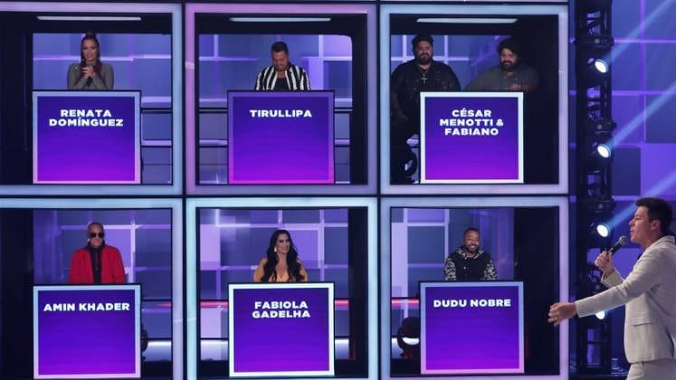 Estreia do Paredão dos Famosos rende momentos divertidos