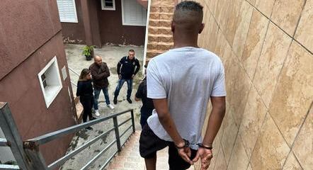 Homem é preso suspeito de pedofilia em SP