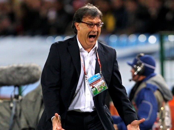Gerardo Martino está com os dias contados em Barcelona