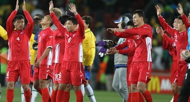 Na Copa de 2010 quem sofreu com esse problema foi a Coréia do Norte. O time oriental tomou uma goleada de 7 a 0 que ajudou o time a ter a defesa mais vazada do Mundial com 12 tentos sofridos