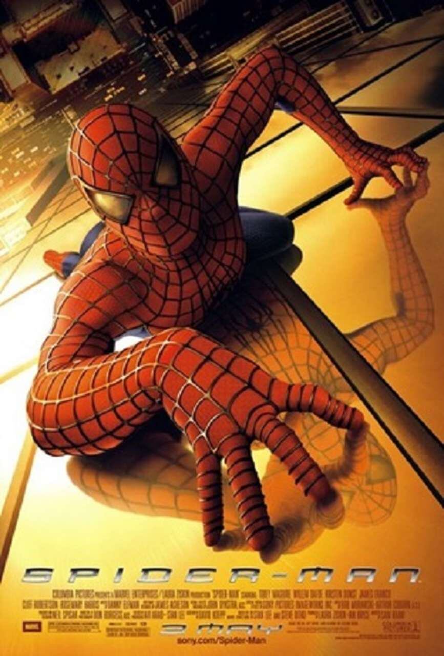 4º lugar: Homem-Aranha