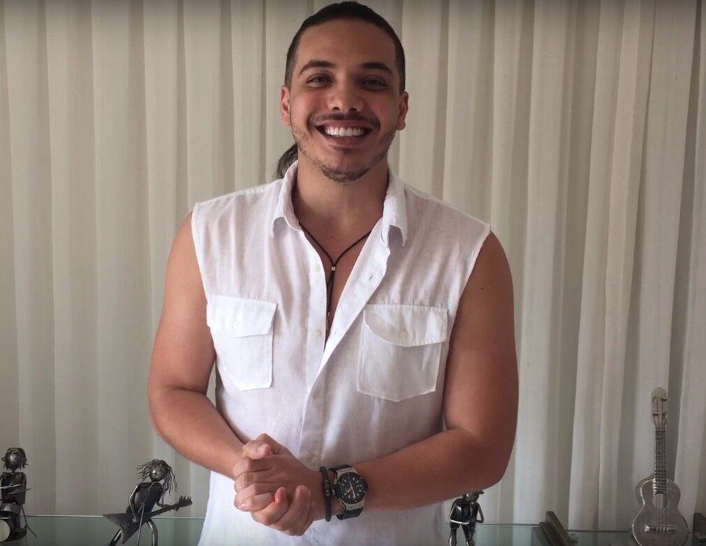 Wesley Safadão é o cara do momento mesmo!
