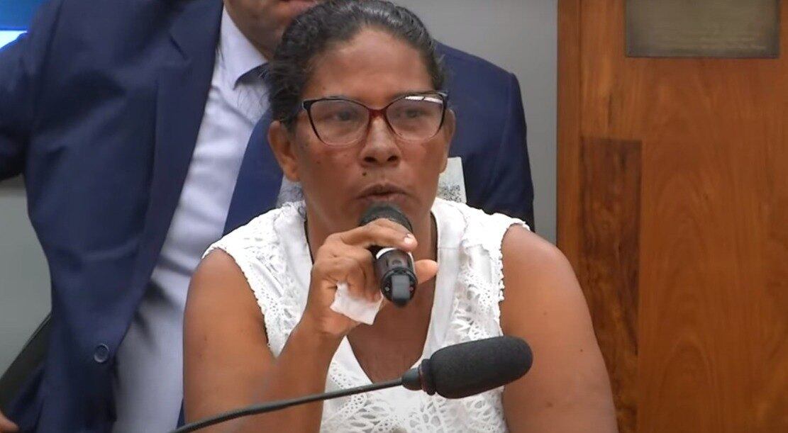 Sessão que ouviu Vanuza foi marcada por bate-bocas