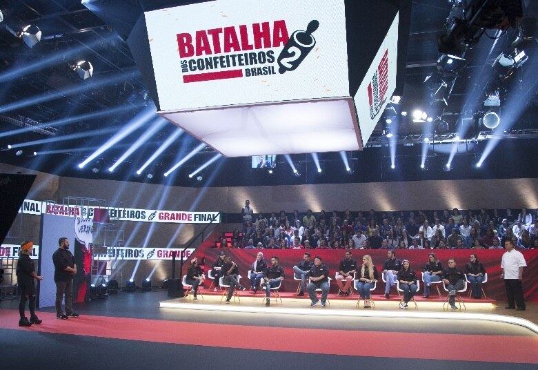 Além disso, os outros
participantes já eliminados também estarão presentes