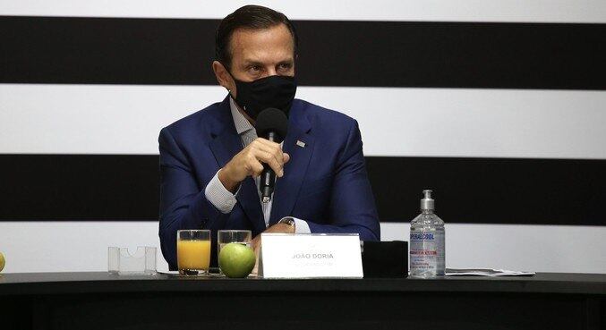 Governo de SP em reunião virtual do Comitê Empresarial Econômico e Solidário