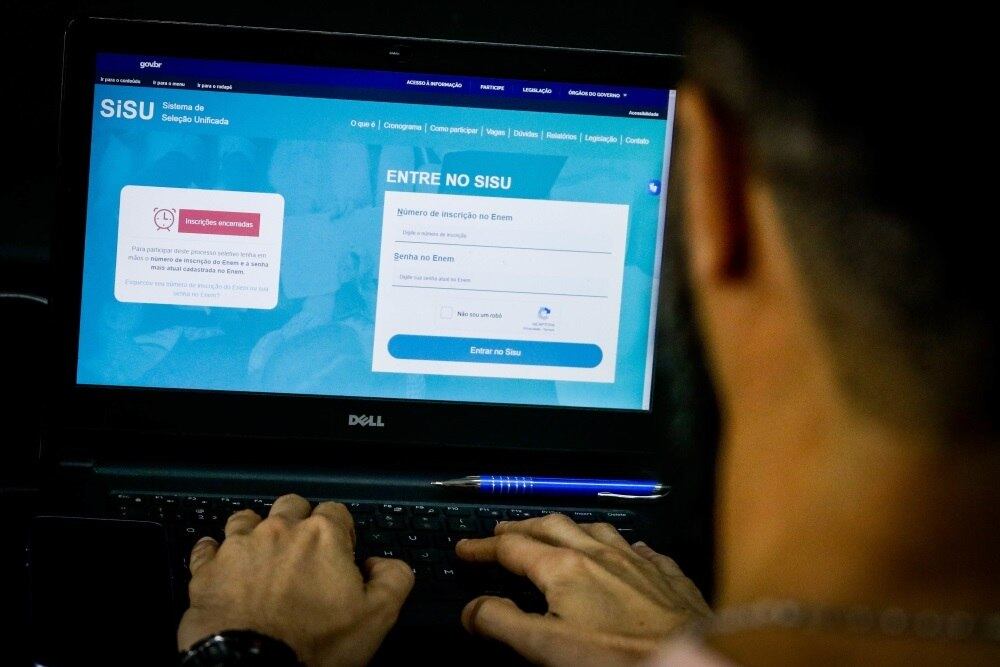 Órgão federal vem recendo uma série de reclamações de candidatos