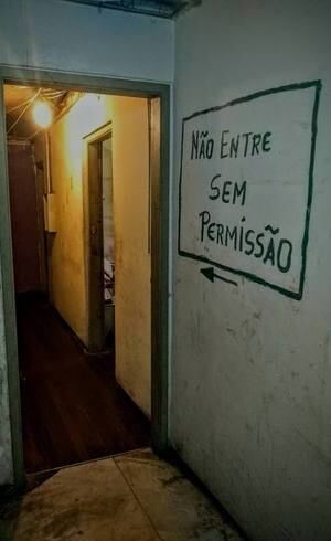 Em alguma ocupações as taxas pagam porteiros e até extintores