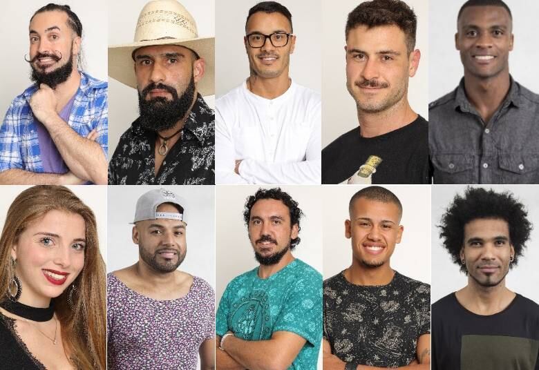 Ao longo da terça-feira (27), a Record TV apresenta os 100 participantes do reality A Casa, que estreia às 22h30, com apresentação de Marcos Mion. Conheça os 10 primeiros 

+ Conheça mais 10 participantes de A Casa, que estreia nesta terça (27)

+ Veja outros 10 participantes de A Casa, que estreia nesta terça-feira (27)

+ Descubra outros dez participantes que estão no reality show A Casa

+ Saiba quem são outros dez participantes de A Casa

+ Conheça mais participantes que estão no reality A Casa, que estreia nesta terça-feira (27)

+ Veja mais participantes que estão na disputa em A Casa

+ Conheça outros participantes que estão no reality A Casa

+ Descubra outros dez nomes de participantes de A Casa