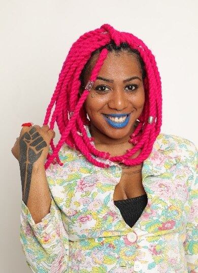 Marcele é guia de turismo