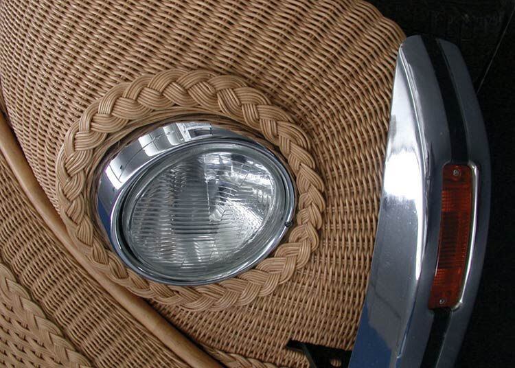 Veja mais fotos históricas do VW Fusca