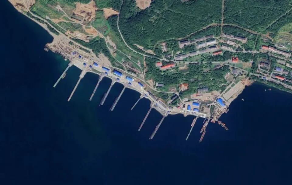 Teremoto ocorre em um momento de vulnerabilidade da Marinha russa