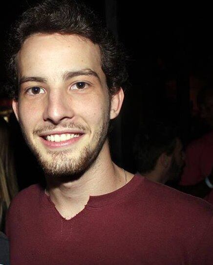 Denis Casagrande foi esfaqueado durante uma festa na Unicamp
