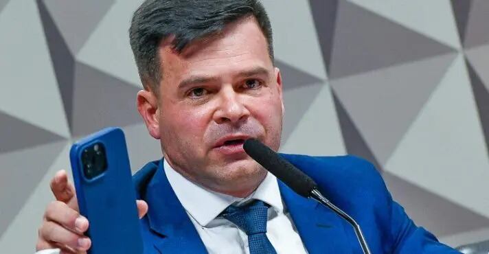 Silvinei Vasques é ex-diretor-geral da Polícia Rodoviária Federal