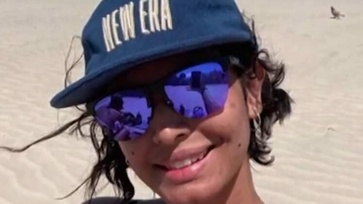 Roseli e alguns parentes de Ingrid foram para o hospital e lá descobriram que Eruama não resistira aos ferimentos. Apesar dos indícios de suicídio, a família da jovem não acredita que ela tenha pulado de propósito