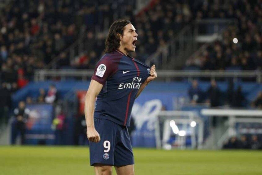 O atacante sonha em conquistar a Champions pelo PSG