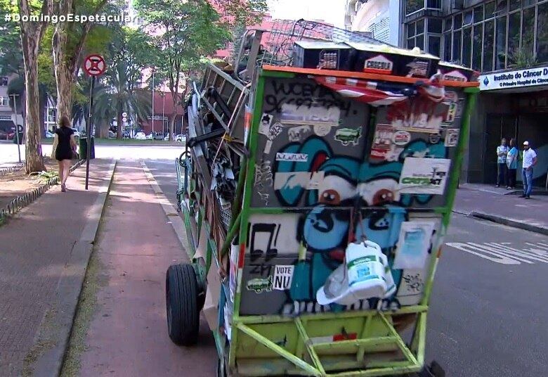 Catadores receberão benefício da prefeitura