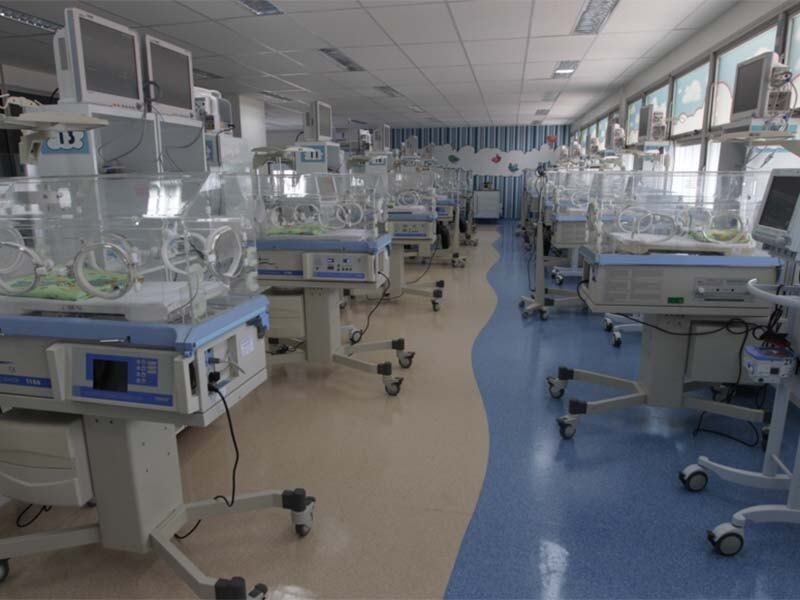 Novos leitos ampliam em 10% a capacidade da Bahia para atender bebês que necessitam de cuidados intensivos
