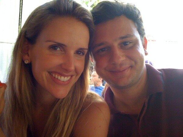 Mariana Ferrão é casada com o repórter André Luiz Costa. Os parceiros de profissão são pais de duas crianças: João e Miguel