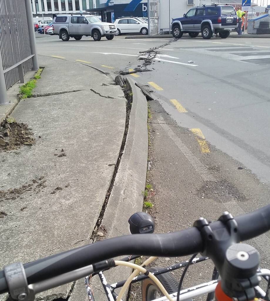 "Não temos nenhuma indicação neste momento para acreditar que a situação vai piorar, mas não podemos descartar isso", disse o primeiro-ministro John Key a repórteres em Wellington 