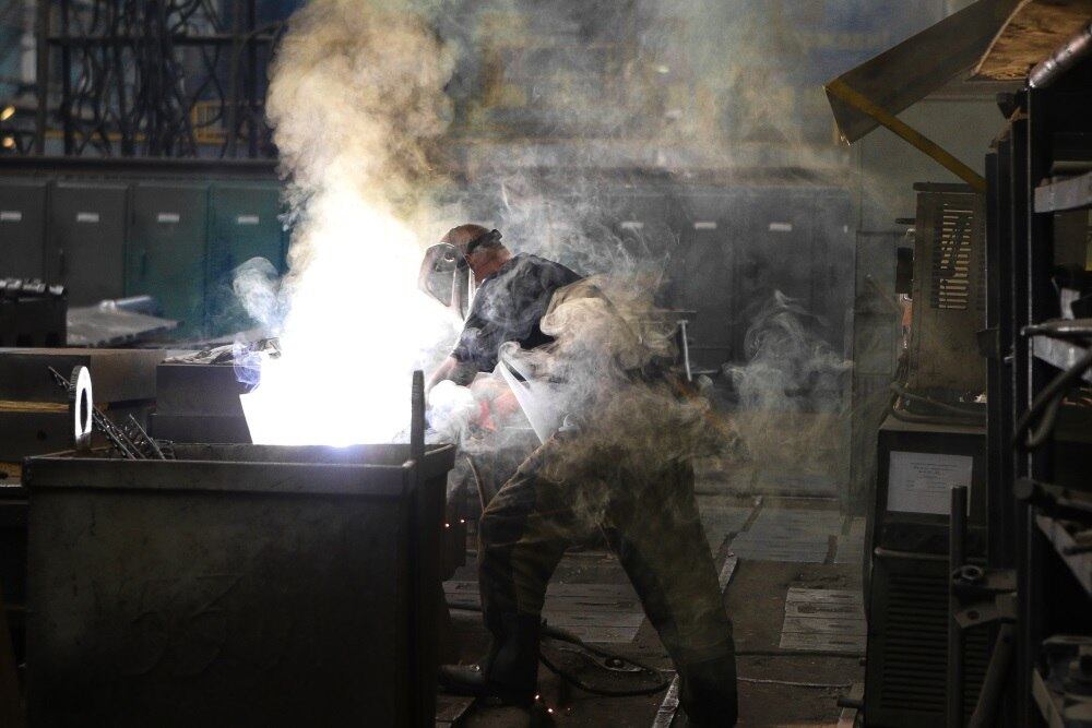 Confiança do empresário industrial
cresceu