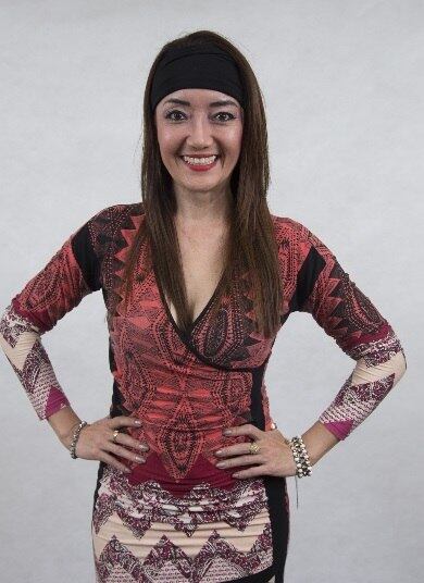 Sue é consultora de vendas