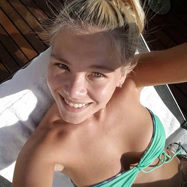 Mas suas declarações sobre o astro do Barça já fizeram ela ser perseguida no supermercado por sua "ex-sogra", a mãe de Messi