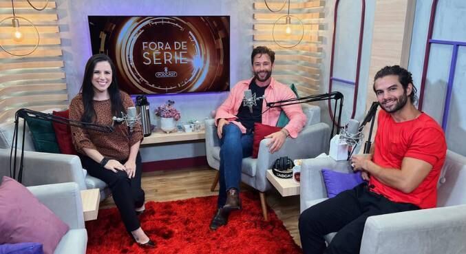 Daniel Blanco e Caetano O'Maihlan comentam o que ninguém falou sobre seus personagens em Reis