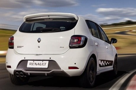 Versão preparada leva 8 segundos para arrancar de 0 a 100 km/h