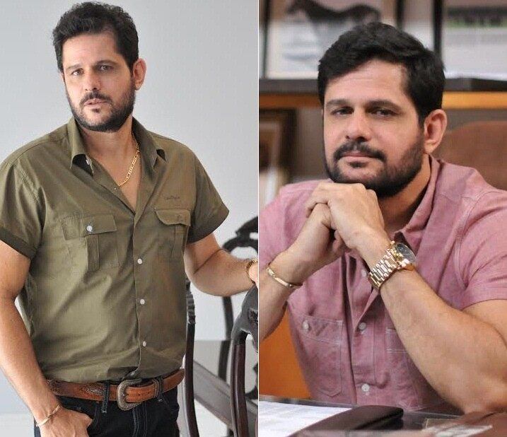 O personagem machista Jorge, interpretado pelo
talentosíssimo André Di Mauro em Vitória, ultrapassou as barreiras do ódio e
conquistou a empatia do público. Em entrevista ao R7, o ator revelou que não
para de receber cantadas da mulherada pela internet. Curioso, não? Confira!

+ Jorge dá chilique ao flagrar Bia e Mossoró conversando. Assista ao vídeo!
+ Cansou do look menininha? Figurinista ensina a ficar bonita e sensual como a vilã Priscila
+ Ricky Tavares dá 5 motivos para Beatriz não ficar com Quim: "Ele não passa de uma aventura"
