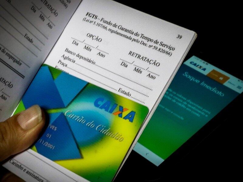 Recursos podem ser sacados até dia 31 de março de 2020