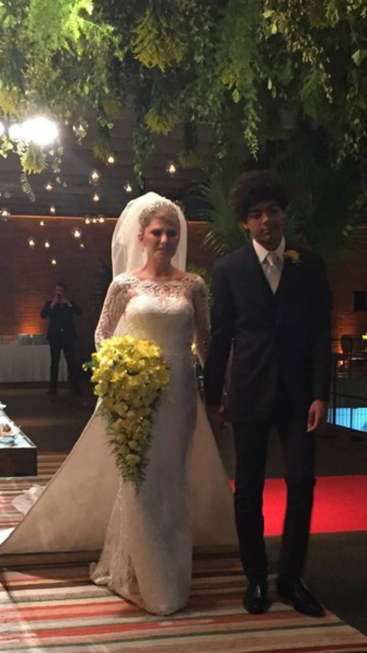 Casamento Antônia Fontenelle e Jonathan Costa