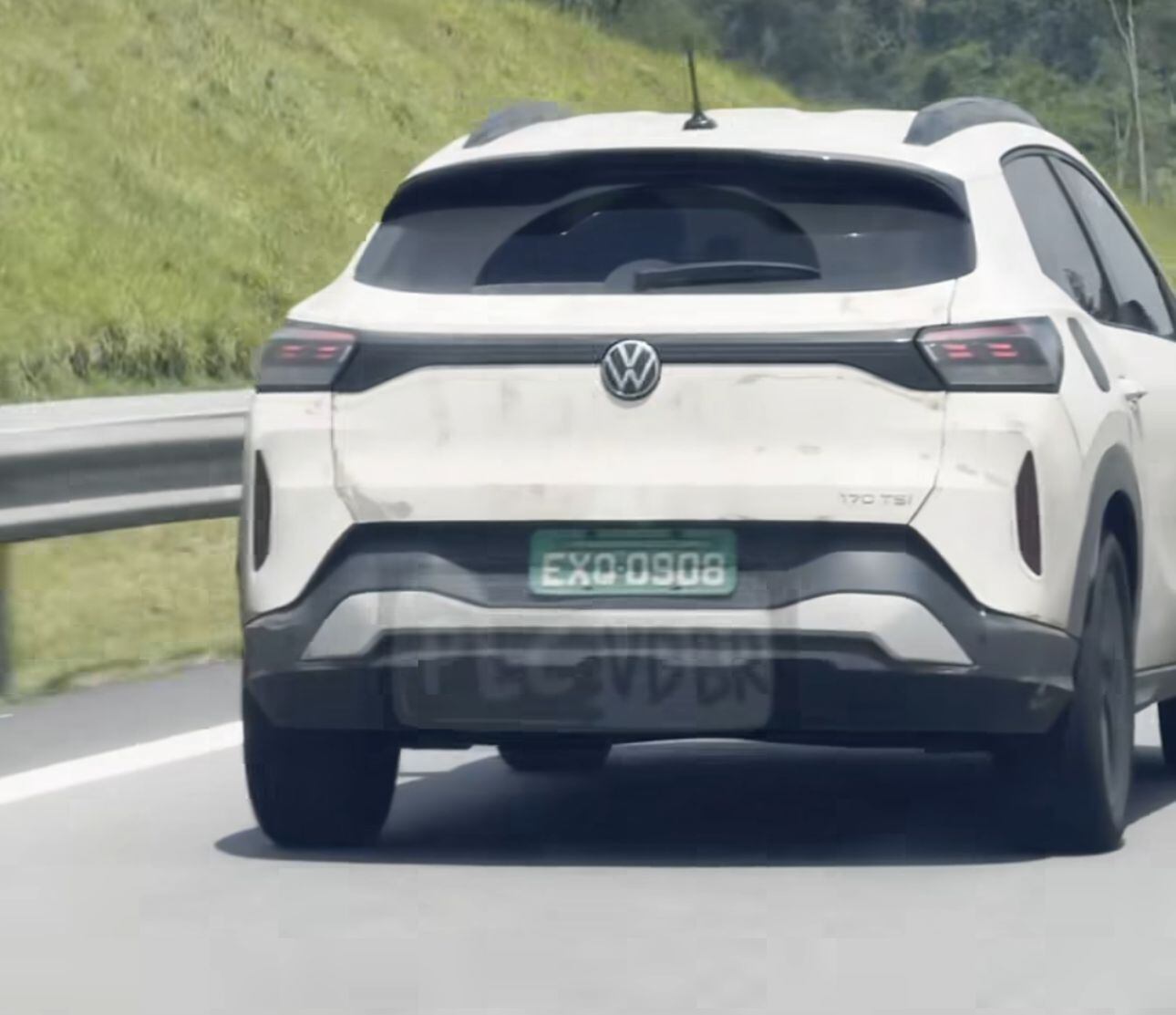 Placa Verde/Reprodução