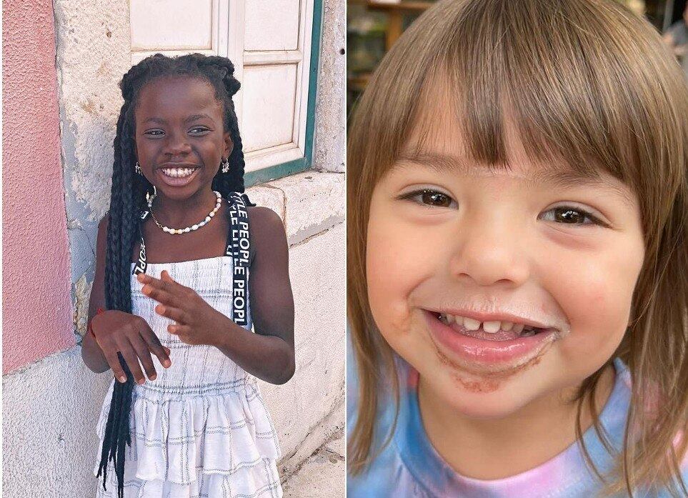 Neste Dia das Crianças, confira quem são os filhos de famosos que, apesar da pouca idade, já roubam a cena na internet com muito carisma, espontaneidade e cenas de fofura. É impossível não morrer de amor!