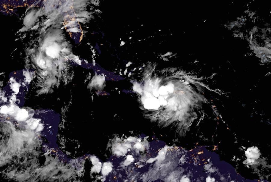 O Haiti está em alerta vermelho devido os efeitos da tempestade