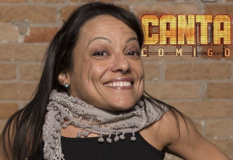 Veca Ned – cantora, atriz e filha de Nelson Ned